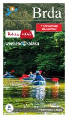 Brda przewodnik kajakowy - okładka