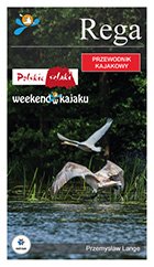 Rega przewodnik kajakowy - okładka